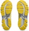 Sizing ASICS GEL-KAYANO 20 Running Sneakers Banana Cream/Chrome Yellow 1203A758-750