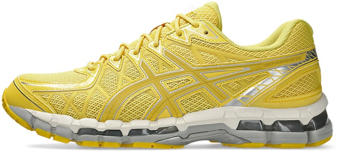 ASICS GEL-KAYANO 20 Sepatu Lari Banana Cream/Chrome Yellow 1203A758-750 Cheap ASICS GEL-KAYANO 20 Sepatu Lari Banana Cream/Chrome Yellow 1203A758-750