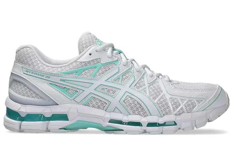 ASICS Gel-Kayano 20 White Illuminate Mint 1203B149-100