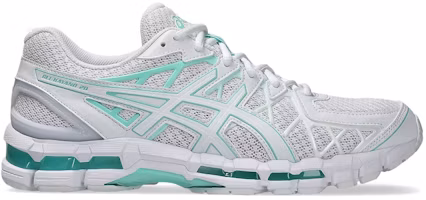 ASICS Gel-Kayano 20 White Illuminate Mint 1203B149-100 ASICS Gel-Kayano 20 White Illuminate Mint 1203B149-100