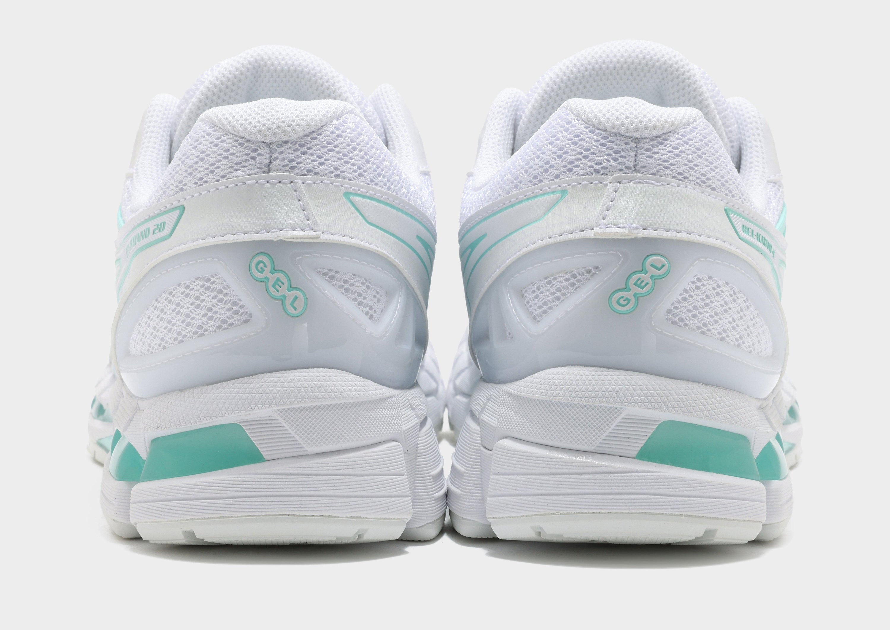Lookbook ASICS Gel-Kayano 20 White Illuminate Mint 1203B149-100