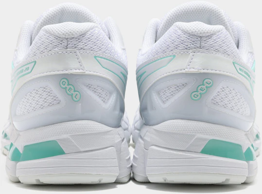 ASICS Gel-Kayano 20 White Illuminate Mint 1203B149-100 Lookbook ASICS Gel-Kayano 20 White Illuminate Mint 1203B149-100