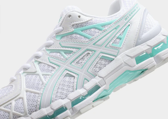 ASICS Gel-Kayano 20 White Illuminate Mint 1203B149-100 Shop ASICS Gel-Kayano 20 White Illuminate Mint 1203B149-100