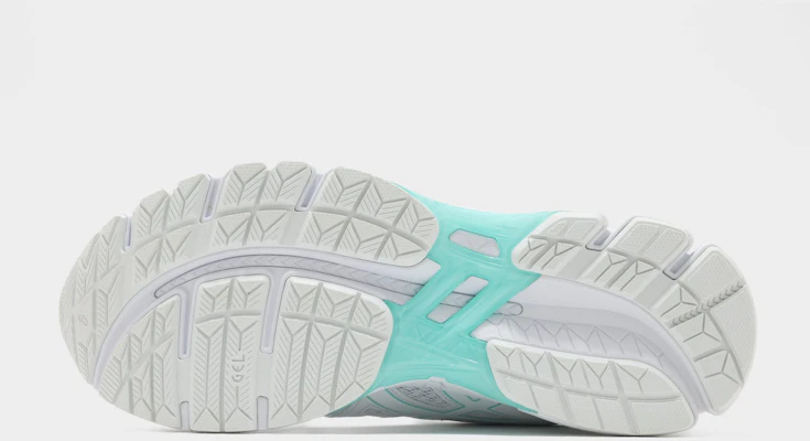 ASICS Gel-Kayano 20 White Illuminate Mint 1203B149-100 Details for ASICS Gel-Kayano 20 White Illuminate Mint 1203B149-100