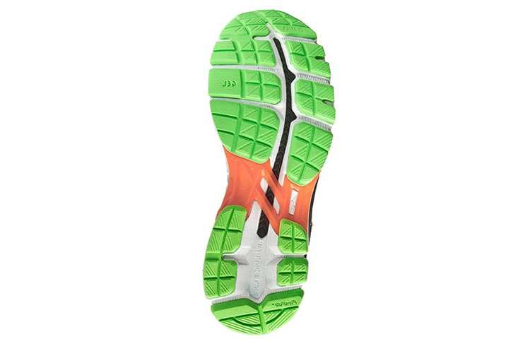 Purchase ASICS Gel-Kayano 21 '黑绿' 运动鞋 T4H2N-9091