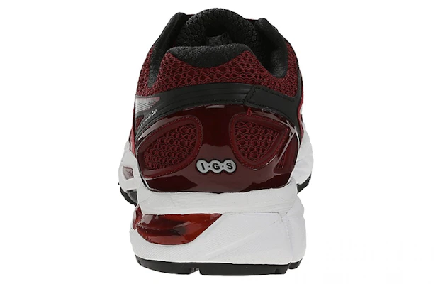 亚瑟士Gel-Kayano 21'黑红' T4H2N-2690 Shop 亚瑟士Gel-Kayano 21'黑红' T4H2N-2690