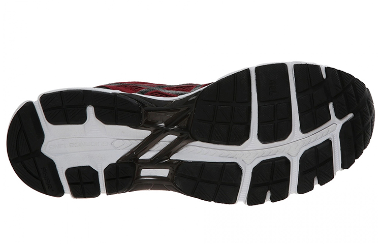Purchase 亚瑟士Gel-Kayano 21'黑红' T4H2N-2690