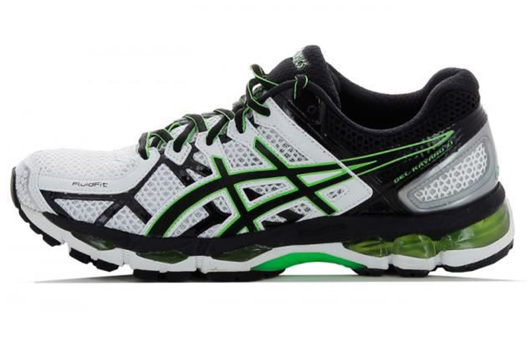 ASICS Gel-Kayano 21 'Black White' T4H2N-0190