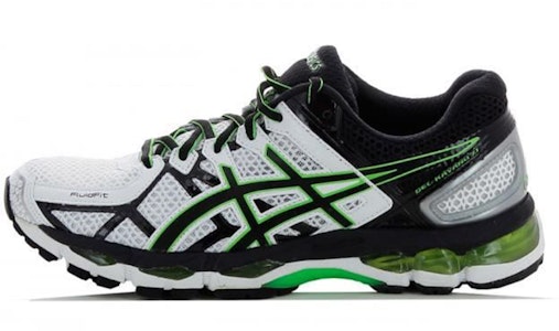 ASICS Gel-Kayano 21 'Hitam Putih' T4H2N-0190 Buy ASICS Gel-Kayano 21 'Hitam Putih' T4H2N-0190