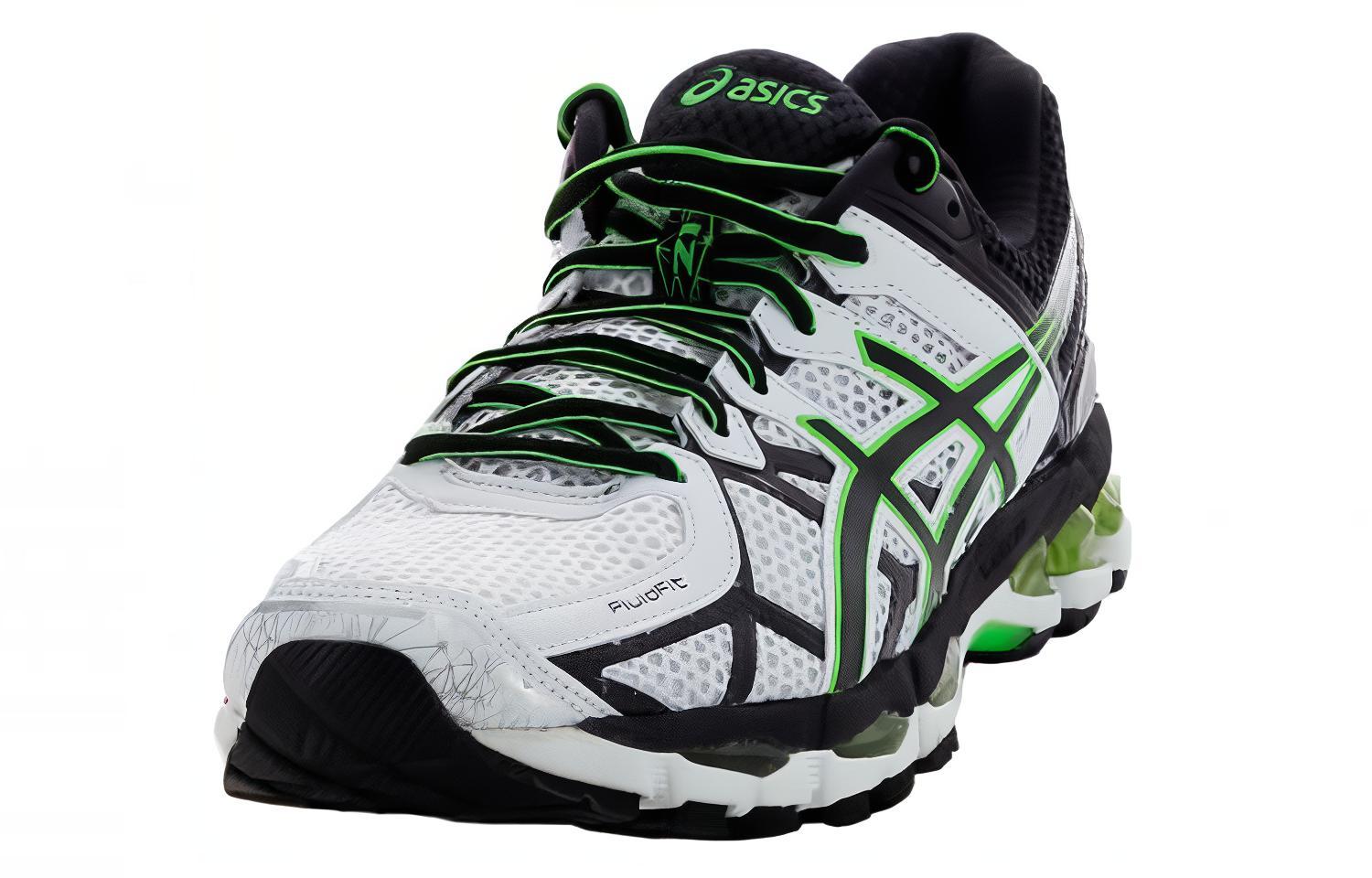 Order 亚瑟士Gel-Kayano 21 黑白配色 T4H2N-0190