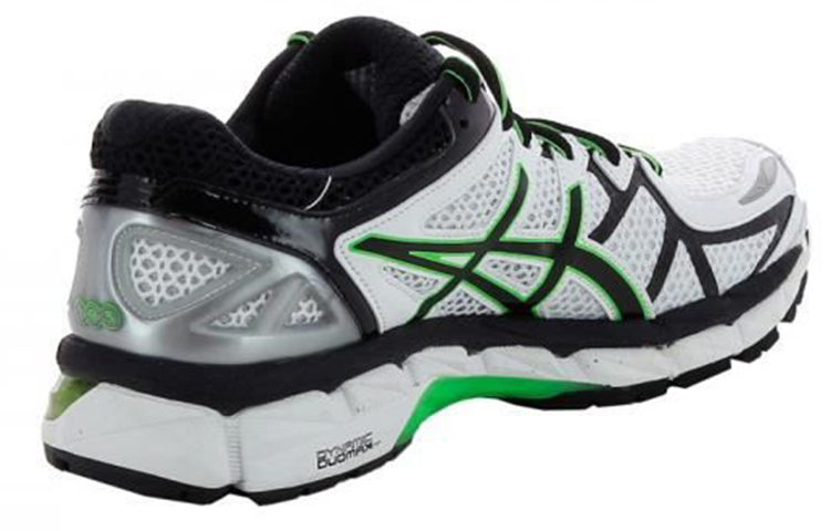 Lookbook 亚瑟士Gel-Kayano 21 黑白配色 T4H2N-0190