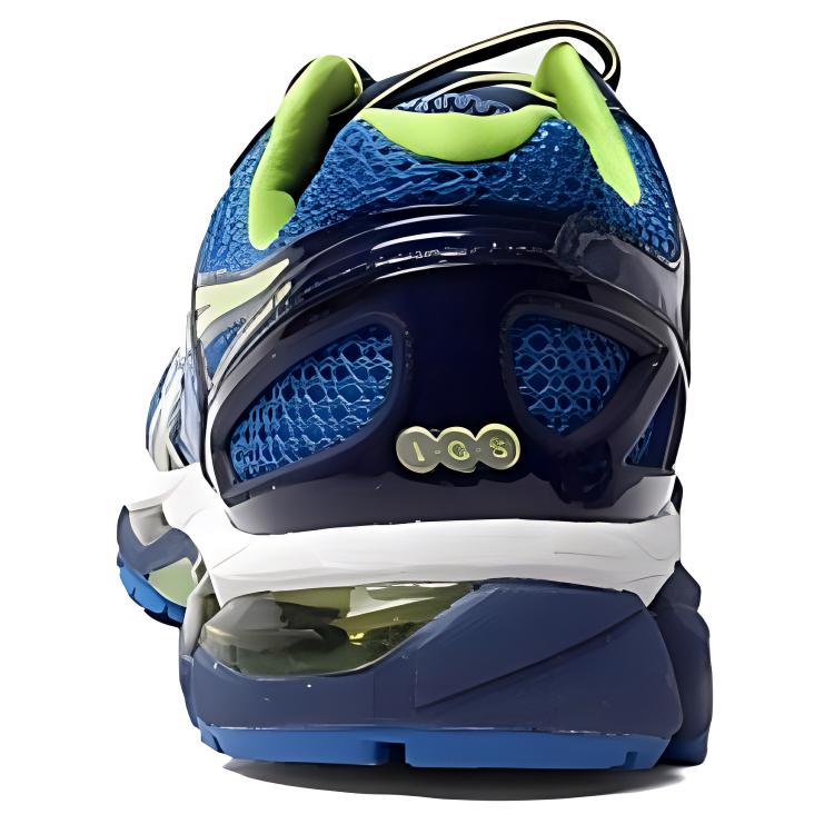 Shop ASICS Gel-Kayano 21 '蓝色' 运动鞋 T4H2N-4993