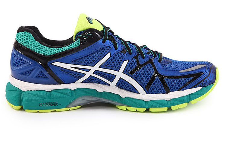 Order ASICS Gel-Kayano 21 'Biru' T4H3N-4701