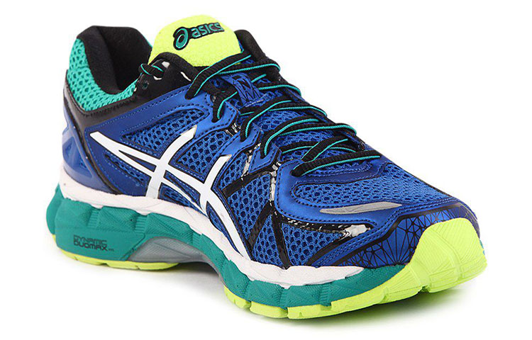 Lookbook ASICS Gel-Kayano 21 'Biru' T4H3N-4701