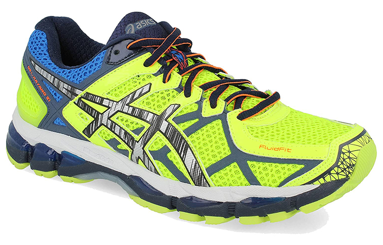 Order 亚瑟士 Gel-Kayano 21 '蓝绿色' T4N0Q-0493