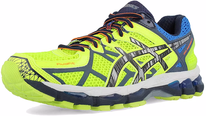 亚瑟士 Gel-Kayano 21 '蓝绿色' T4N0Q-0493 Lookbook 亚瑟士 Gel-Kayano 21 '蓝绿色' T4N0Q-0493
