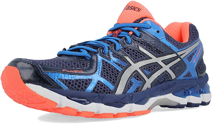 ASICS Gel-Kayano 21 'Blue Orange' T4H2Q-5293 Lookbook ASICS Gel-Kayano 21 'Blue Orange' T4H2Q-5293
