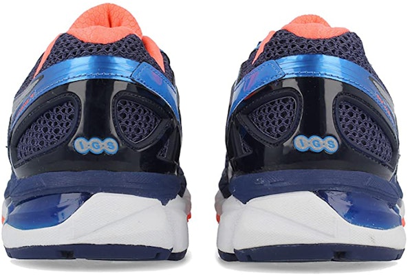 ASICS Gel-Kayano 21 'Blue Orange' T4H2Q-5293 Shop ASICS Gel-Kayano 21 'Blue Orange' T4H2Q-5293