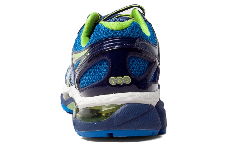 Purchase 亚瑟士Gel-Kayano 21 '海洋蓝黄'跑鞋 T4H2N-3905
