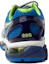 Purchase 亚瑟士Gel-Kayano 21 '海洋蓝黄'跑鞋 T4H2N-3905