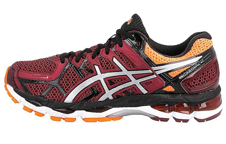 ASICS Gel-Kayano 21 'Red' T4H2N-2693
