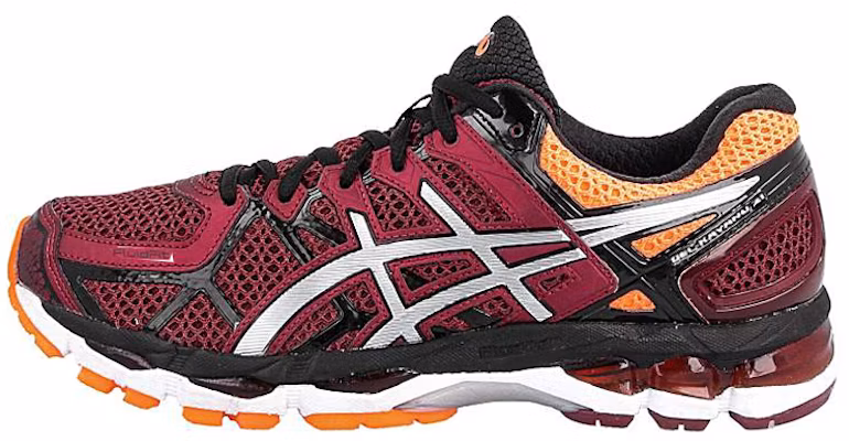 ASICS Gel-Kayano 21 '红色' 运动鞋 T4H2N-2693 Buy ASICS Gel-Kayano 21 '红色' 运动鞋 T4H2N-2693