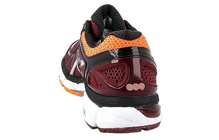 Shop ASICS Gel-Kayano 21 '红色' 运动鞋 T4H2N-2693