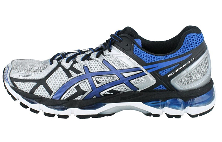 Buy アシックス ゲルカヤノ21 白青 T4H3N-9159