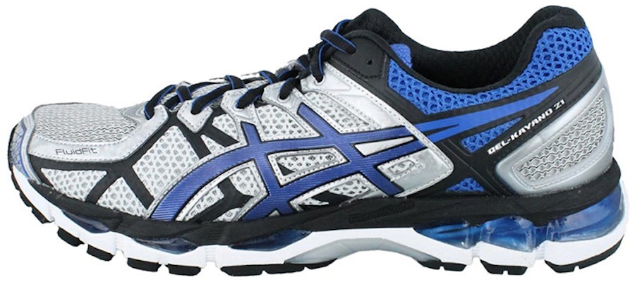 ASICS Gel-Kayano 21 'White Blue' T4H3N-9159 Buy ASICS Gel-Kayano 21 'White Blue' T4H3N-9159