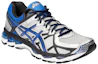 Lookbook 亚瑟士 Gel-Kayano 21 白蓝配色 T4H3N-9159