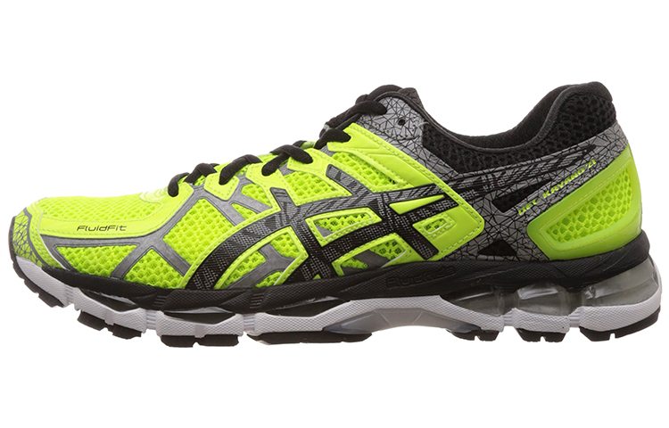 ASICS Gel-Kayano 21 'Yellow' T4N0N-0491