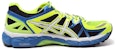 ASICS Gel-Kayano 21 'Tampalan Kuning Biru' T4H2N-0700