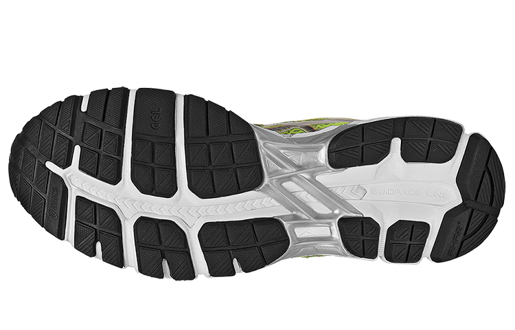 Purchase ASICS Gel-Kayano 21 'Kuning Merah Colorblock' T4J1N-0590