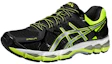 Buy ASICS Gel-Kayano 21 低帮 '黑色' T4H2N-9093