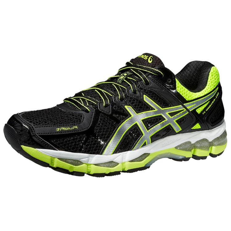ASICS Gel-Kayano 21 Low 'Black' T4H2N-9093