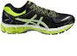 Order ASICS Gel-Kayano 21 低帮 '黑色' T4H2N-9093