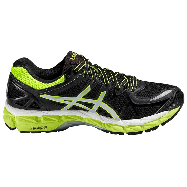 Order ASICS Gel-Kayano 21 低帮 '黑色' T4H2N-9093