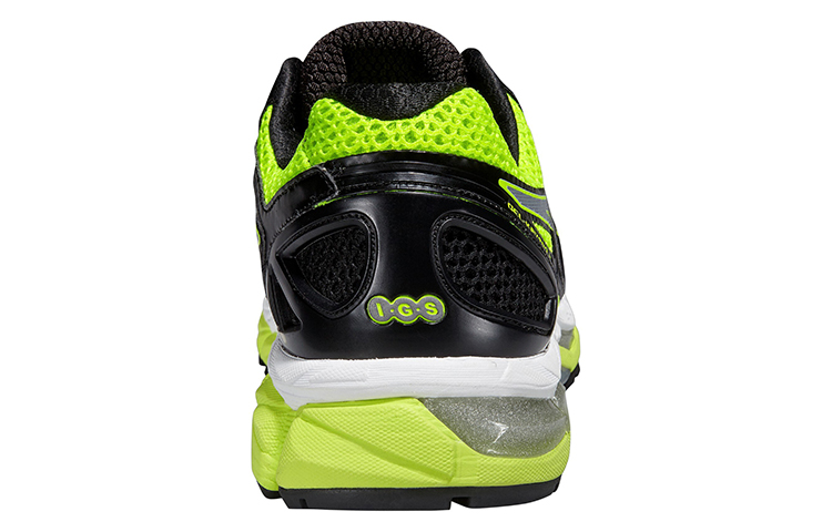 Shop ASICS Gel-Kayano 21 低帮 '黑色' T4H2N-9093