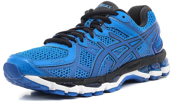 ASICS Gel-Kayano 21 Low 'Blue' T4N0Q-4747 Lookbook ASICS Gel-Kayano 21 Low 'Blue' T4N0Q-4747