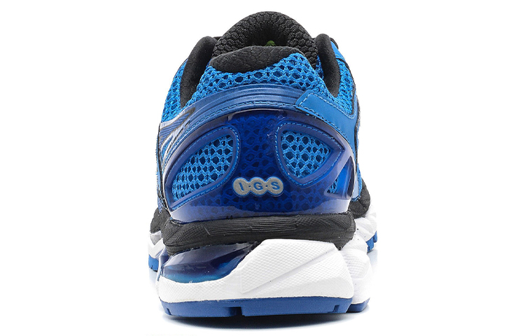 Shop 亚瑟士Gel-Kayano 21低帮‘蓝色’ T4N0Q-4747