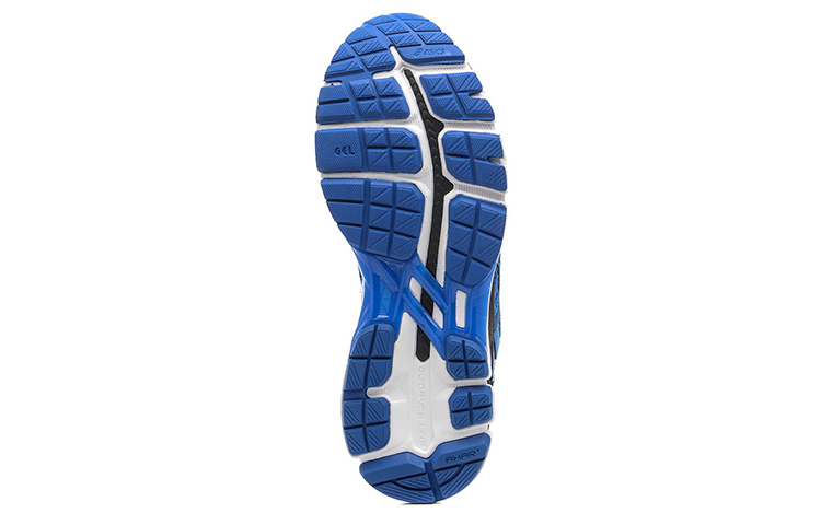 Purchase 亚瑟士Gel-Kayano 21低帮‘蓝色’ T4N0Q-4747