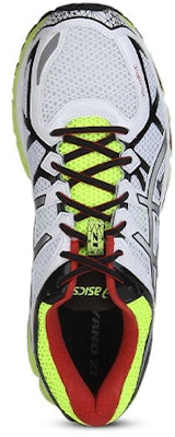 ASICS Gel-Kayano 21 Low 'White Silver' T4H2N-0191 Shop ASICS Gel-Kayano 21 Low 'White Silver' T4H2N-0191