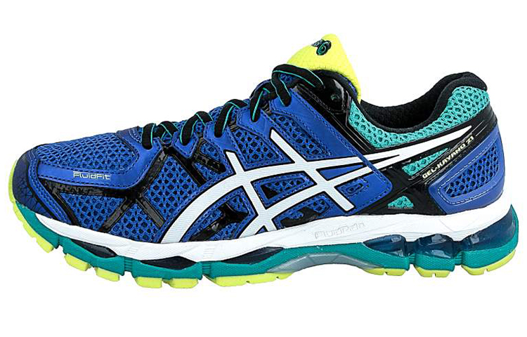 ASICS Gel-Kayano 21 Sneakers 'Blue' T4H2N-4701