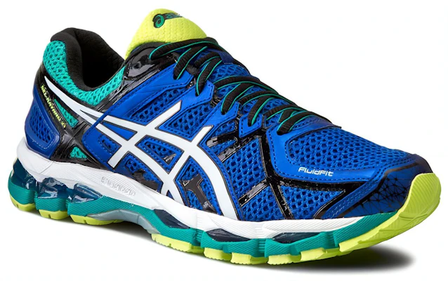 亚瑟士 Gel-Kayano 21 运动鞋 '蓝色' T4H2N-4701 Lookbook 亚瑟士 Gel-Kayano 21 运动鞋 '蓝色' T4H2N-4701