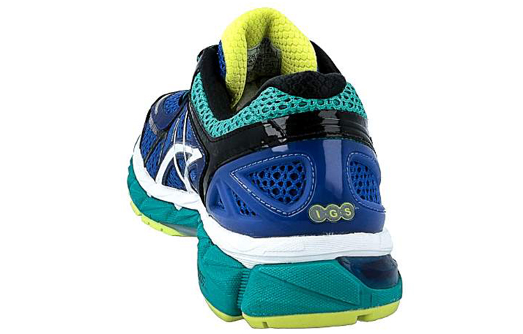 Shop 亚瑟士 Gel-Kayano 21 运动鞋 '蓝色' T4H2N-4701