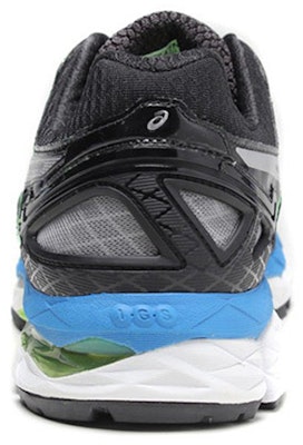 ASICS Gel-Kayano 22 Silver Yellow 'Black' T547N-9093 Lookbook ASICS Gel-Kayano 22 Silver Yellow 'Black' T547N-9093