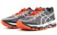 ASICS Gel-Kayano 22 'Hitam Perak Oren' T5A1N-9159