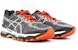 ASICS Gel-Kayano 22 'Hitam Perak Oren' T5A1N-9159