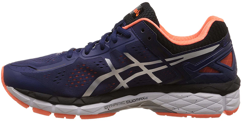 ASICS Gel-Kayano 22 ''Blau Orange'' T548N-5093 Buy ASICS Gel-Kayano 22 ''Blau Orange'' T548N-5093