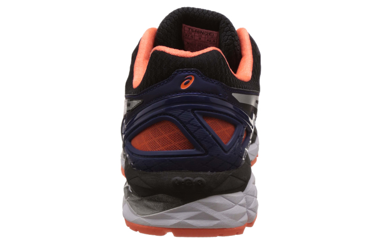 Shop ASICS Gel-Kayano 22 ''Blau Orange'' T548N-5093